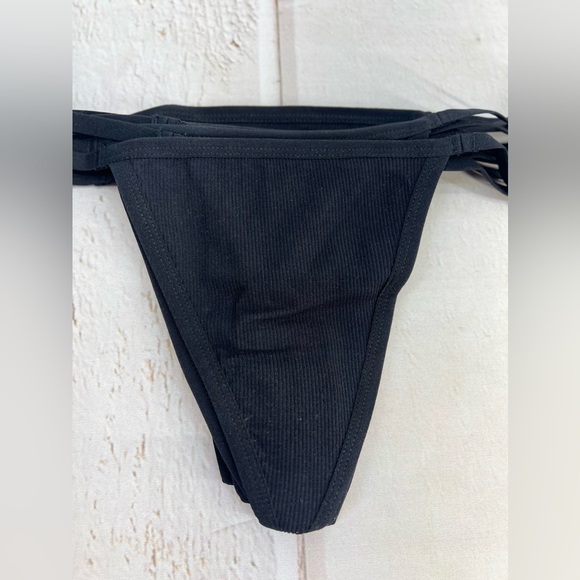 6 Pack G-String Thongs for Women Panties Stretch T-back Tangas Low Rise Hipster - Picture 7 of 14